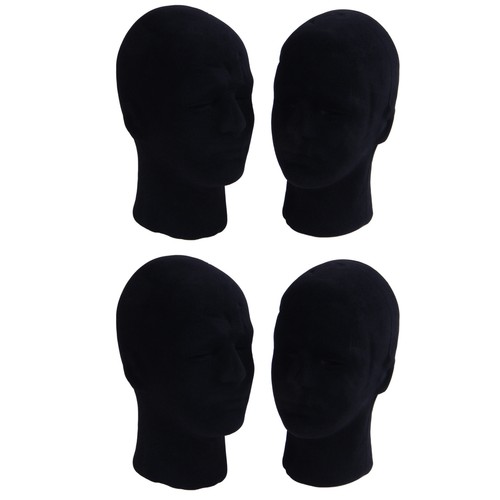 Polistirolo nero con - in,