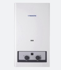 scalda acqua a gas Metano