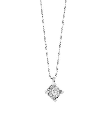 Collana donna comete punto - donna,