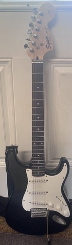 Squier fender affinity - squier, by