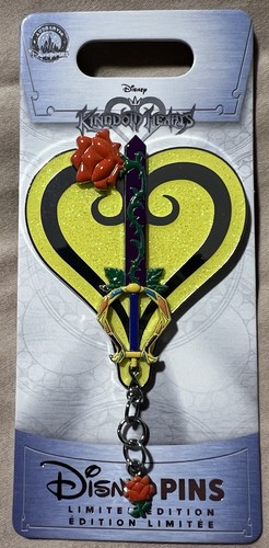 Spilla disney regno - regno, cuori
