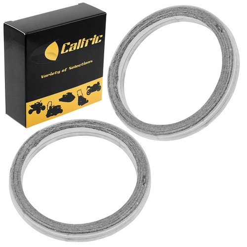 Exhaust muffler gasket for - muffler,