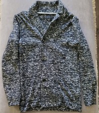 Cardigan uomo Zara bianco e