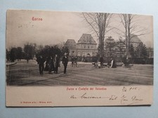 Torino - Parco e Castello del