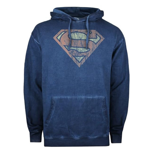 Superman comics felpa - superman, con