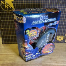 Sega Mega Drive PlayTV 3 Genesis 2 Giocatore Street Fighter Ghost’n Japan