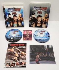 PS3 WWE SmackDown vs. Raw 2008