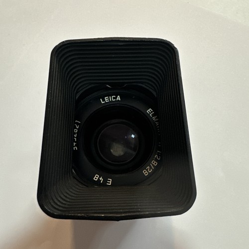 Leica elmarit 28 mm - 2,8/28,