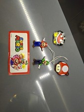 Lotto 4 Sorprese Super Mario