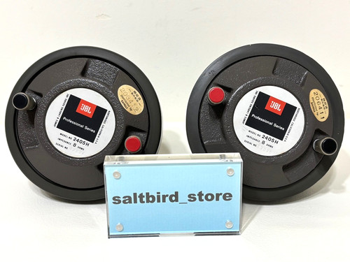 Coppia tweeter jbl 2405h - 2405h, serie