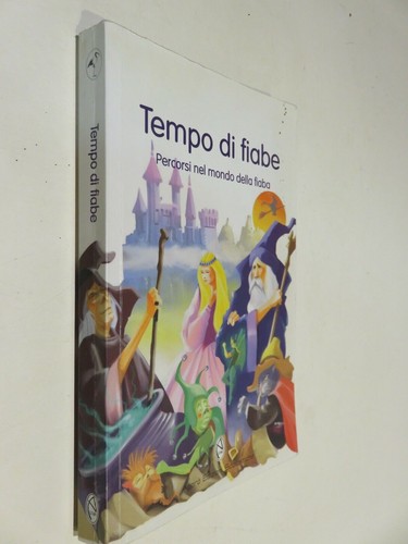 Tempo fiabe percorsi - tempo,