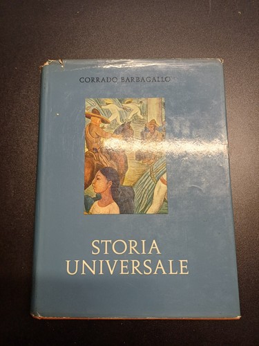 Barbagallo storia universale - barbagallo,
