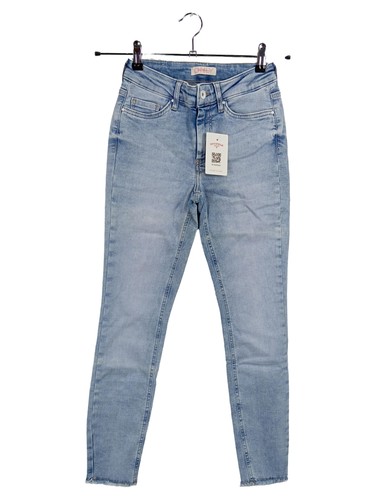 Only jeans donna - blu, slim