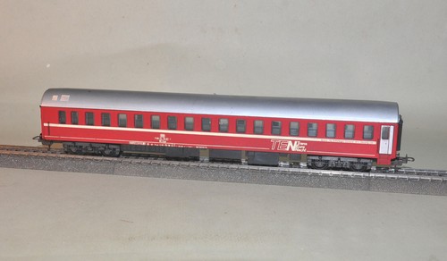 Lima carrozza letti della - –,