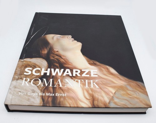 Schwarze romantik von goya - -,