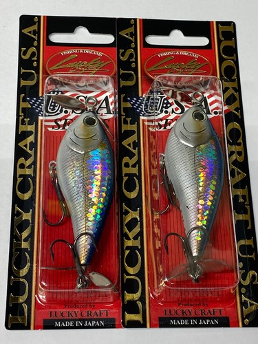 Topwater baits lucky craft - di,
