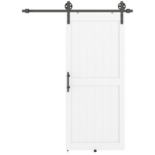 Porta scorrevole stile - scorrevole, in