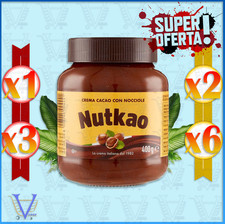 NUTKAO – CREMA SPALMABILE