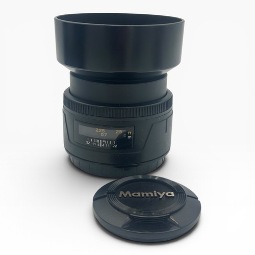 Obiettivo mamiya 645 80mm - obiettivo,