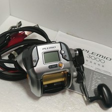 Mulinello elettrico shimano - mulinello,