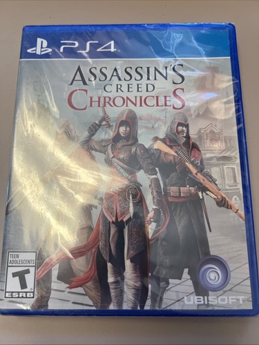 Videogioco ps4 assassins - ps4, creed