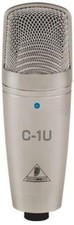 Behringer C-1U - Microfono a