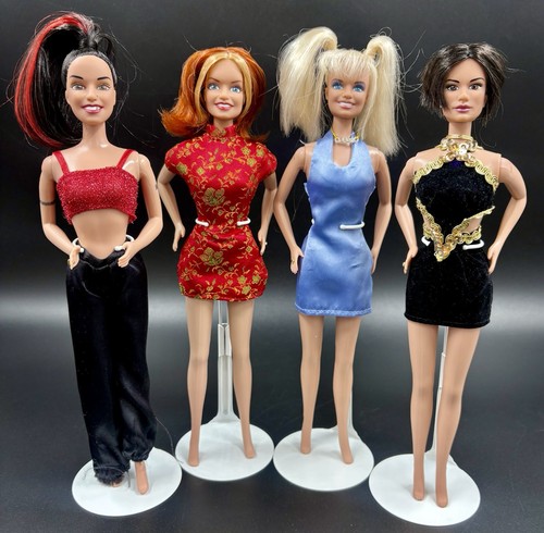 1998 galoob spice girls - girls, on