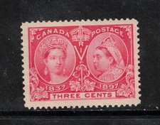 Canada #53 Jumbo gemma extra