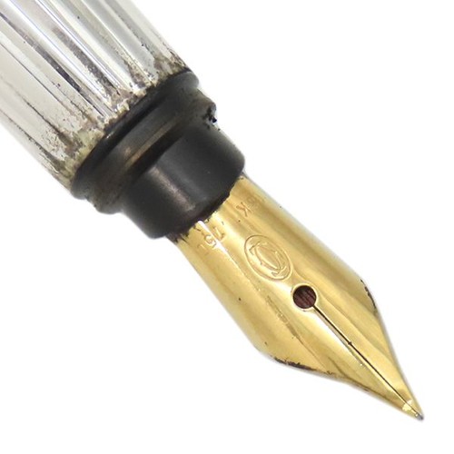 Penna stilografica cartier - penna,