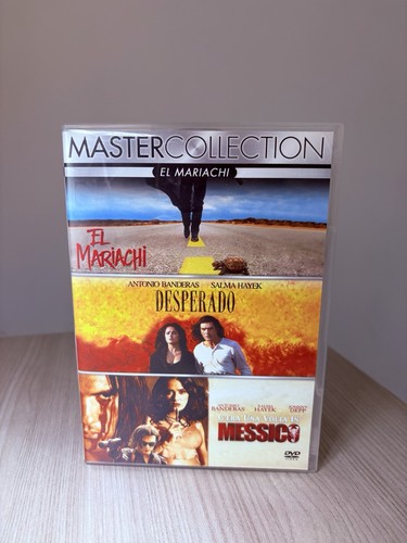 Master collection mariachi - el,