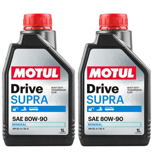 Olio cambio motul 80w90 - hd,