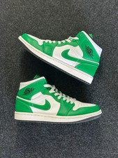 Nike jordan mid verde - 40,