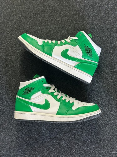 Nike jordan mid verde - nike,
