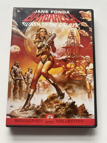 Barbarella jane fonda - barbarella, fonda,