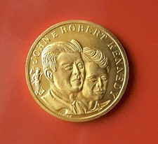 MEDAGLIA JOHN E ROBERT KENNEDY