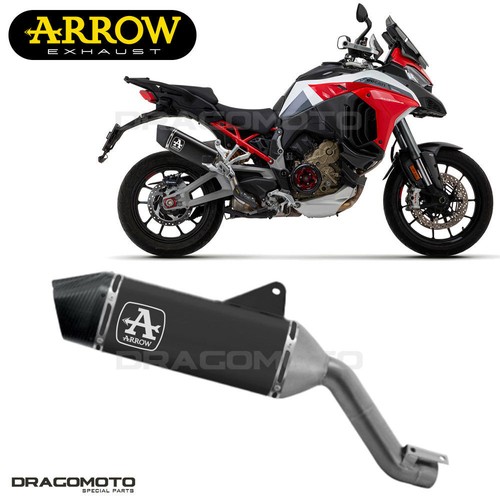 Scarico ducati multistrada - multistrada, v4
