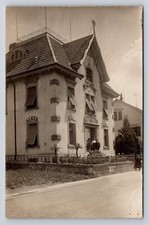 Cartolina RPPC Germania