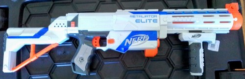 Nerf strike elite - nerf,