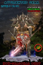 Diablo 3 - Set Barbaro