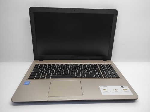 Notebook asus f540na - asus,
