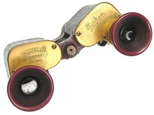 Voigtlander Perkeo 3X Golden