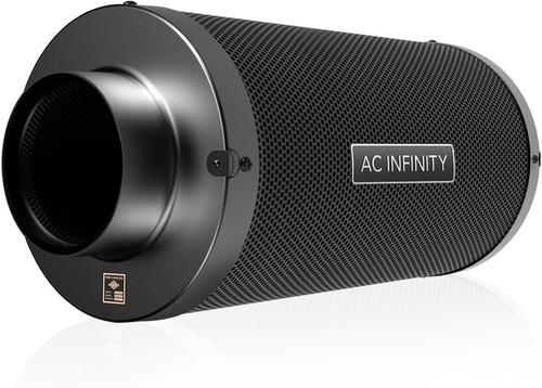 Efficient inch duct - 6-inch, filter