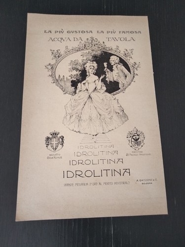 1928 acqua tavola - acqua, da