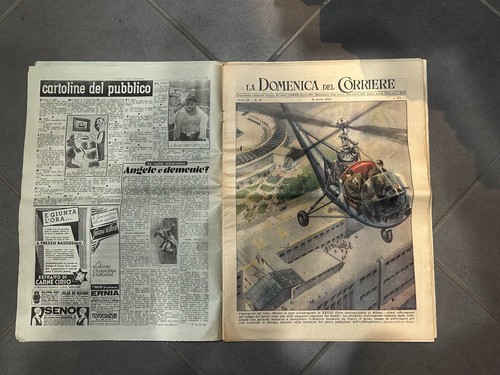 Domenica del corriere 16 - del, n.16