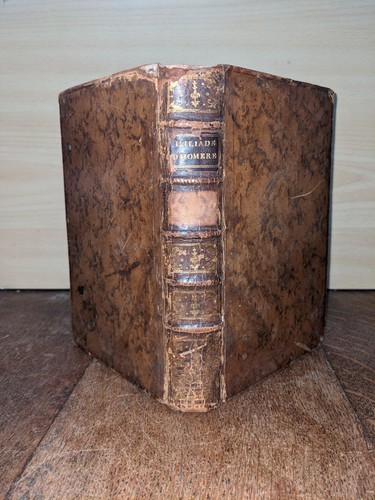 Libro antico bitaubé - antico,