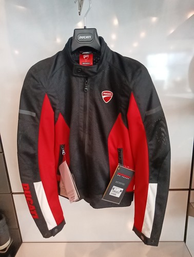 Giacca ducati summer uomo - giacca,