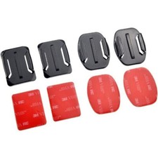 4X piastra montaggio+ 4x