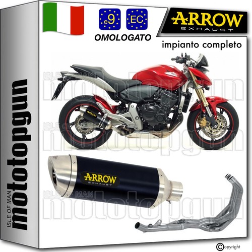 Arrow scarico completo - arrow,