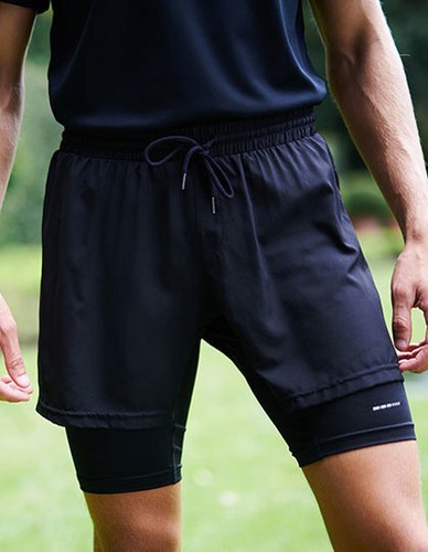 Running short con - short, innentight