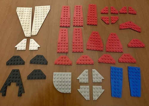 Lego sfusi pezzi dettaglio - sfusi,